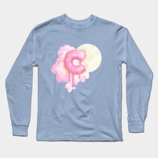 Celestial Donut Long Sleeve T-Shirt